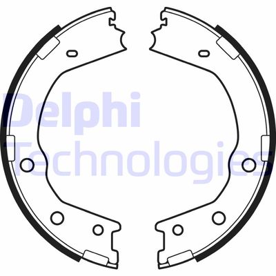 DELPHI LS2067