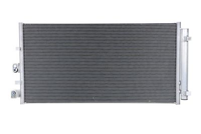 KONDENSATOR KLIMAANLAGE