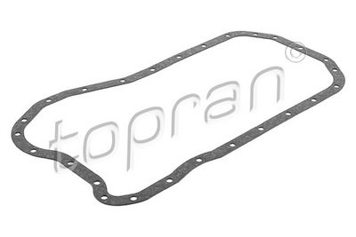 tarpiklis, alyvos karteris 100098 TOPRAN