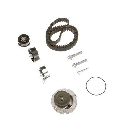 WASSERPUMPE + ZAHNRIEMENSATZ GATES KP25499XS2 66