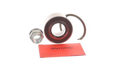 RADLAGERSATZ SKF VKBA6539 37