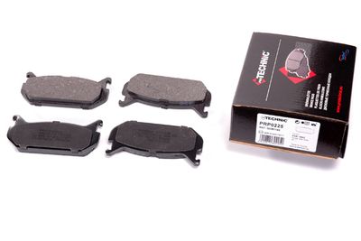 Комплект тормозных колодок, дисковый тормоз PROTECHNIC PRP0225 для MAZDA MX-6