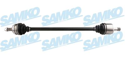 Приводной вал SAMKO DS60854 для ROVER 45