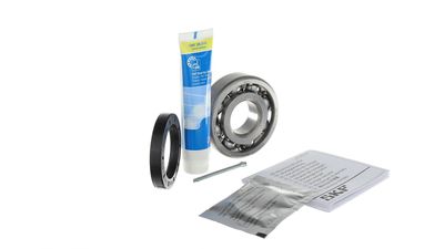 RADLAGERSATZ SKF VKBA9029CL 7