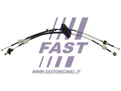 Naciąg linki, ręczna skrzynia biegów FAST FT73084