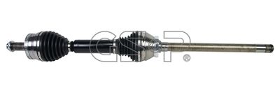 GSP 201463 Полуось в сборе  для LAND ROVER RANGE ROVER III (L322) 3.0 D 4x4