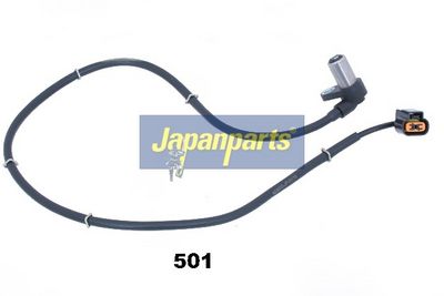 Senzor, turatie roata JAPANPARTS ABS-501