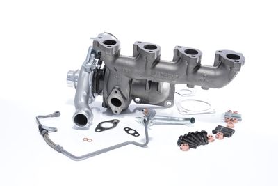 LADER AUFLADUNG BTS Turbo T981168 11