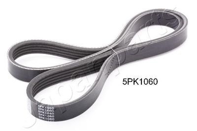 ozubený klínový řemen JAPANPARTS DV-5PK1060