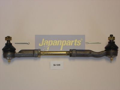 JAPANPARTS Skersinės vairo trauklės galas