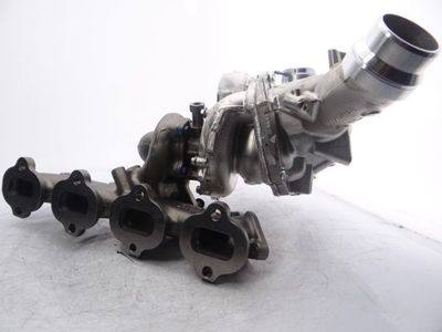 LADER AUFLADUNG GARRETT 8219435002S 4