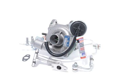 LADER AUFLADUNG BTS Turbo T981212 4