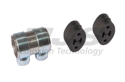 SET MONTARE SISTEM DE ESAPAMENT