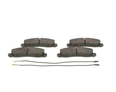 Brake Pad Set, disc brake 0 986 460 946