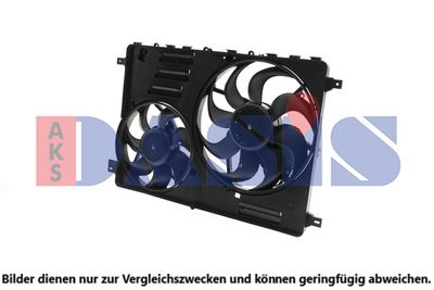 LüFTER MOTORKüHLUNG