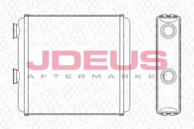 WäRMETAUSCHER INNENRAUMHEIZUNG