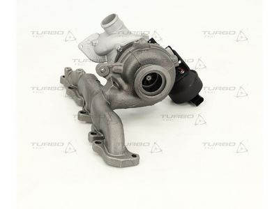 COMPRESOR SISTEM DE SUPRAALIMENTARE TURBO-TEC TT2489 3