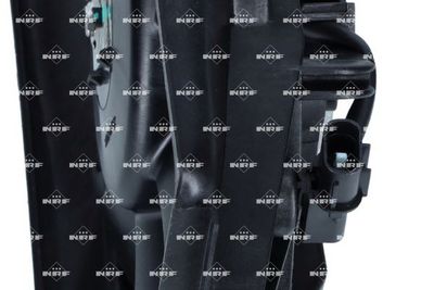 VENTILATOR RADIATOR NRF 470097 5