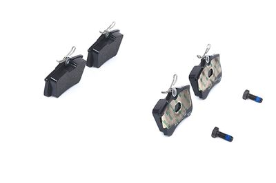 BREMSBELAGSATZ SCHEIBENBREMSE ATE 13046028642 22