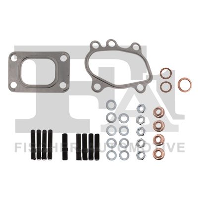 FA1 KT410130 Турбина  для LAND ROVER DEFENDER Station Wagon (L316) 2.5 TDI 4x4 (L316)