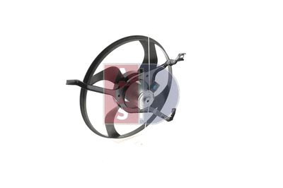LüFTER MOTORKüHLUNG AKS DASIS 068060N 5