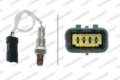 Sonda lambda WAGNER LBS00060