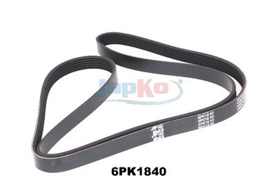 пистов ремък JAPKO 6PK1840