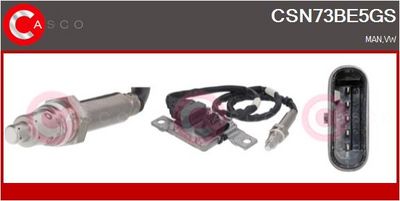 SENZOR NOX INJECTIE ADITIV