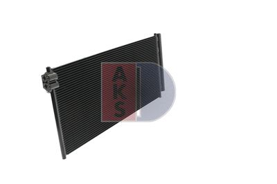 KONDENSATOR KLIMAANLAGE AKS DASIS 172015N 12