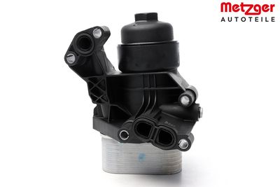 GEHäUSE ÖLFILTER METZGER AUTOTEILE 2370138 21