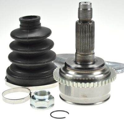 Jungčių komplektas, kardaninis velenas