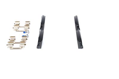 BREMSBELAGSATZ SCHEIBENBREMSE ATE 13047027092 8