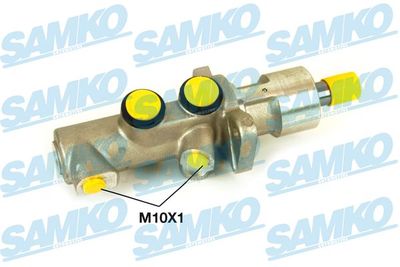 SAMKO P051283 Ремкомплект главного тормозного цилиндра  для DAEWOO LUBLIN (Деу Лублин)