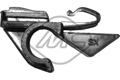 Wkład do bagażnika METALCAUCHO 93877