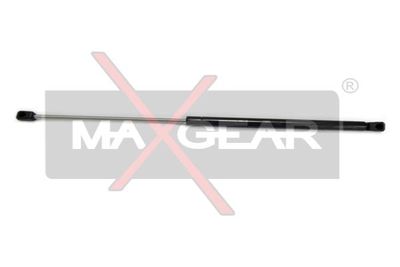 Газовая пружина, крышка багажник MAXGEAR 12-0081 для FIAT CINQUECENTO