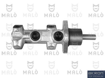 Главный тормозной цилиндр AKRON-MALÒ 89074 для FIAT PANDA