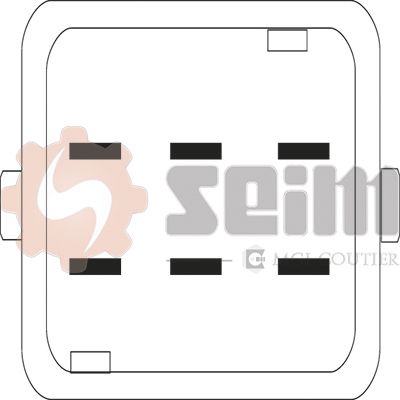 MECANISM ACTIONARE GEAM SEIM 901063 2