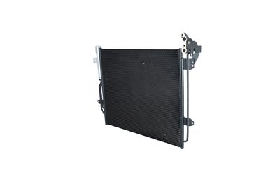 CONDENSATOR CLIMATIZARE NRF 350054 11