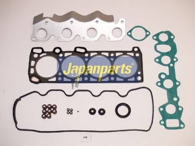 JAPANPARTS Tarpiklių komplektas, cilindro galva