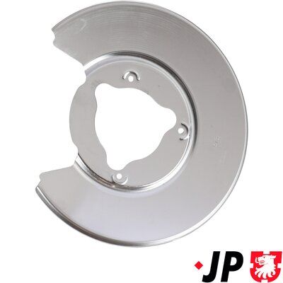 предпазна пластина, спирачни дискове JP GROUP 6564200570