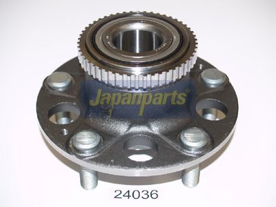главина на колелото JAPANPARTS KK-24036