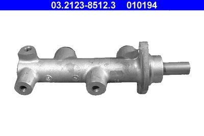 Главный тормозной цилиндр ATE 03.2123-8512.3 для AUDI QUATTRO