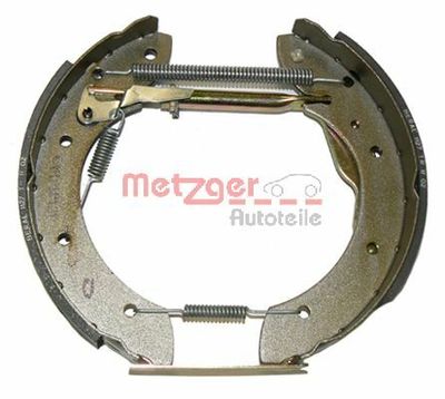 SET SABOTI FRANA METZGER AUTOTEILE MG633V 1