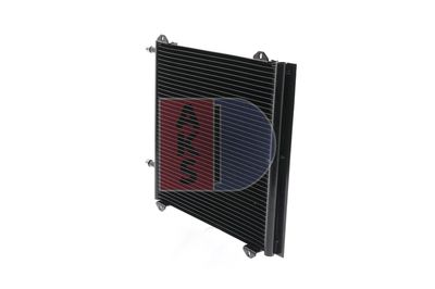 KONDENSATOR KLIMAANLAGE AKS DASIS 182023N 1