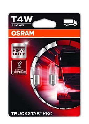3930TSP-02B OSRAM Лампа накаливания, стояночные огни / габаритные фонари