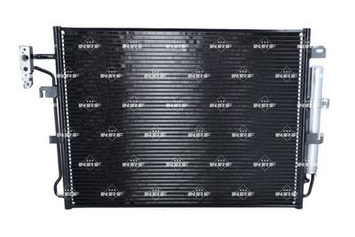 CONDENSATOR CLIMATIZARE NRF 350217 1