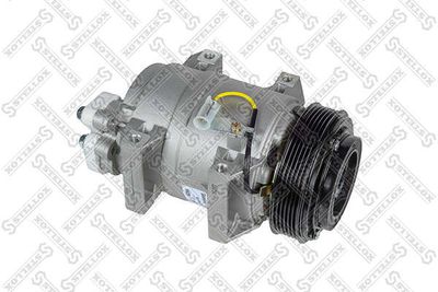 компресор, климатизация STELLOX 10-80086-SX