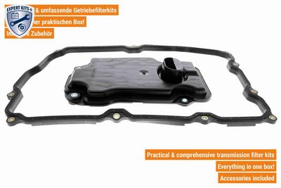 HYDRAULIKFILTERSATZ AUTOMATIKGETRIEBE VAICO V700735 10