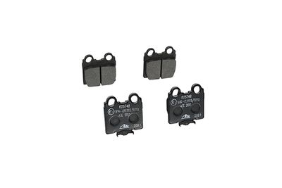 BREMSBELAGSATZ SCHEIBENBREMSE ATE 13046057482 25