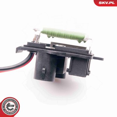 REZISTOR VENTILATOR HABITACLU ESEN SKV 94SKV006 4